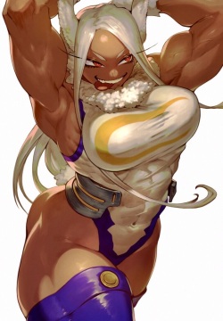 Rumi Usagiyama / Miruko