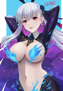 ●PIXIV● Ex_SAKI@Skeb受付中 [59333668]