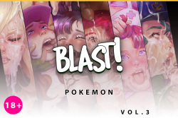 Mayoo - Blast Volume 3: Pokemon