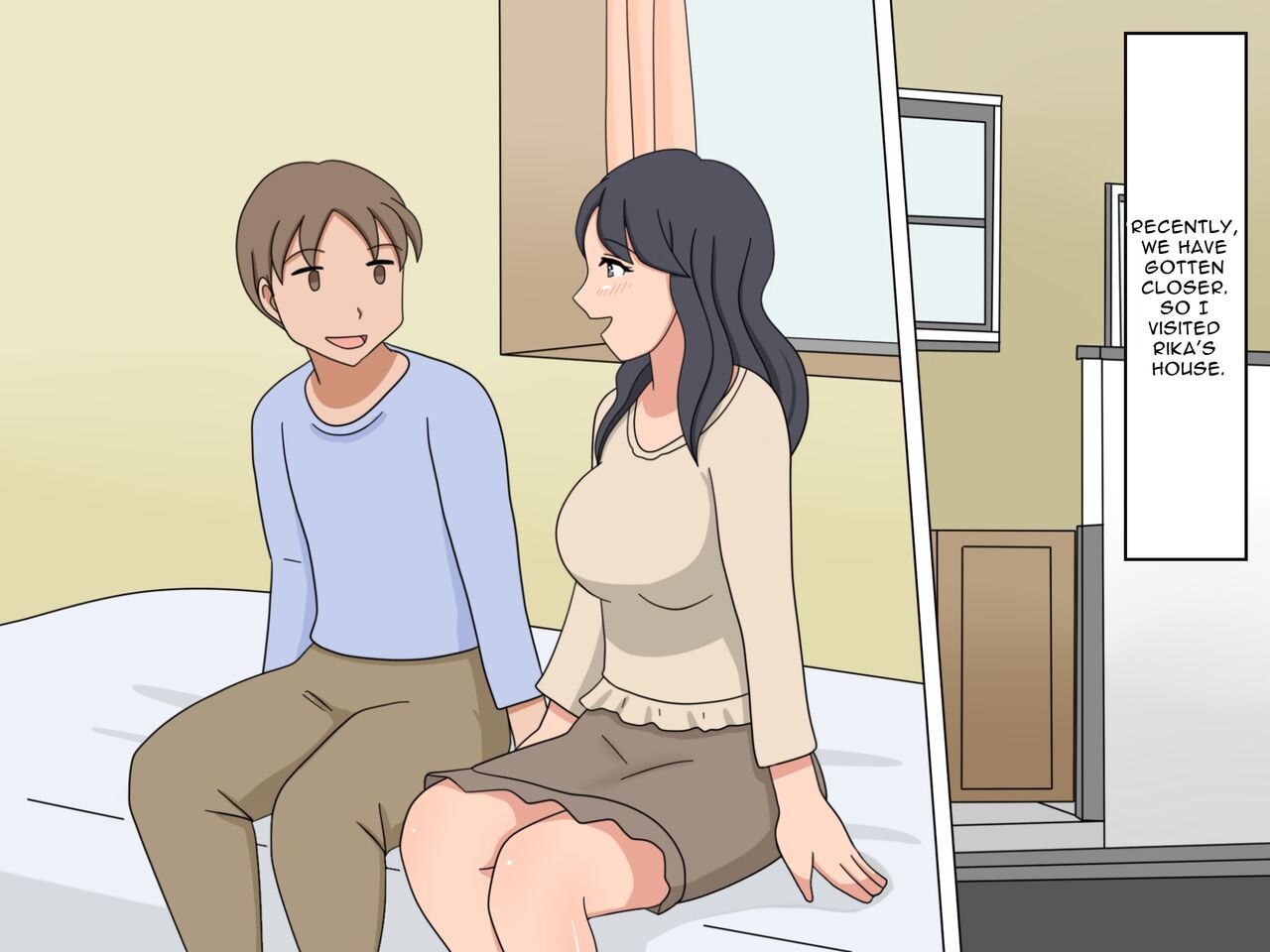 Beit-saki no Toshiue Jukujo-san to Ecchi shichatta | I had sex with the  older woman at my part-time job - Page 9 - HentaiEra