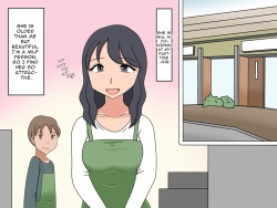 Beit-saki no Toshiue Jukujo-san to Ecchi shichatta | I had sex with the older woman at my part-time job