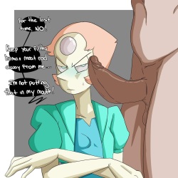 Persuading Pearl