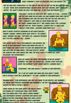 A Simpsons Comic