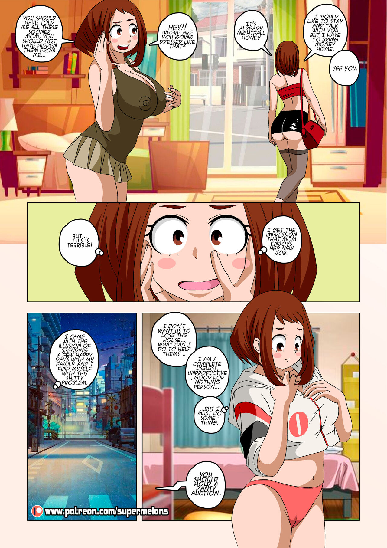 Back Home - Page 6 - HentaiEra