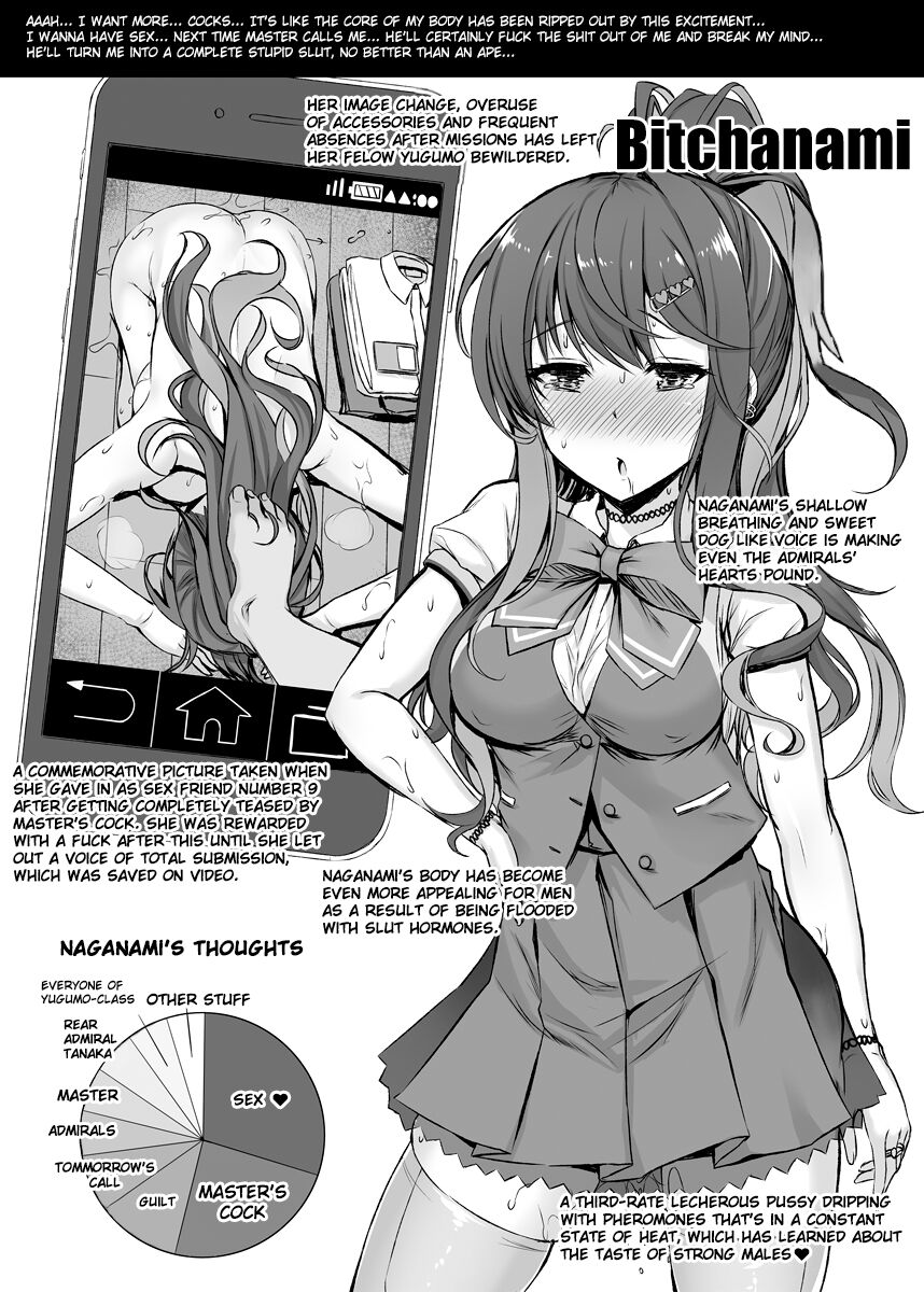 Nagami-sama Sefure Ochiorihon - Page 5 - HentaiEra