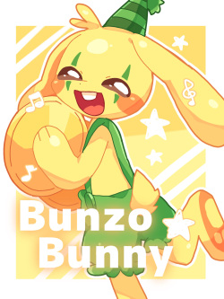 Poppy Playtime - Bunzo Bunny