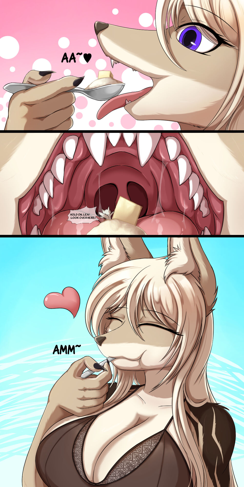 Ice Cream Happening - Page 2 - HentaiEra