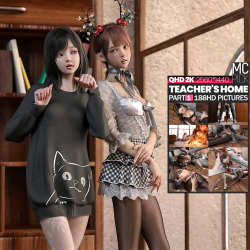 Teacher's home 1