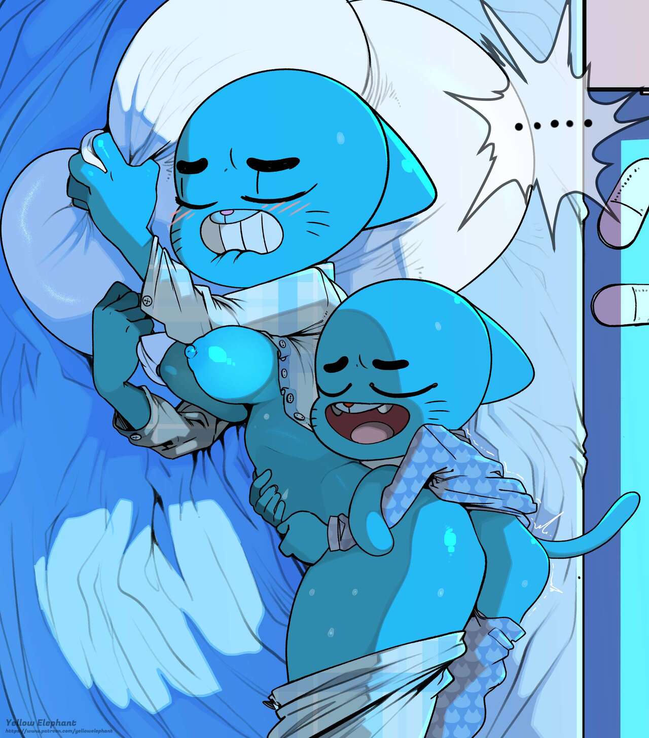 Nicole watterson hentai