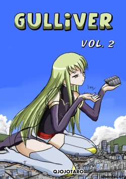 Gulliver - Volume 2