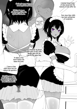 Maid Comic Girl - Parody: Saikin Yatotta Maid Ga Ayashii - Hentai Manga, Doujinshi & Comic  Porn