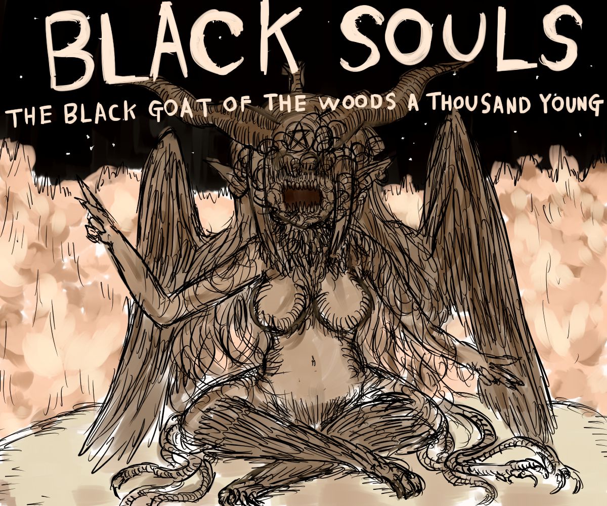 Blacksouls - a-lohas.jp