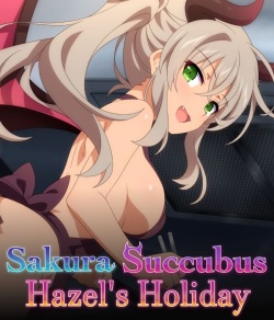 Sakura Succubus - Hazel's Holiday