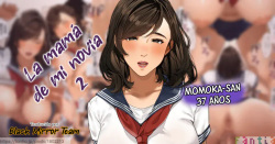 Kanojo no Okaa-san ~ Momoka-san 2 | La mamá de mi novia ~ Momoka-san 2