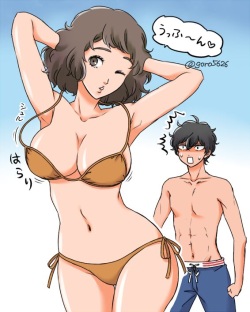 ●PIXIV● ゴロージロー