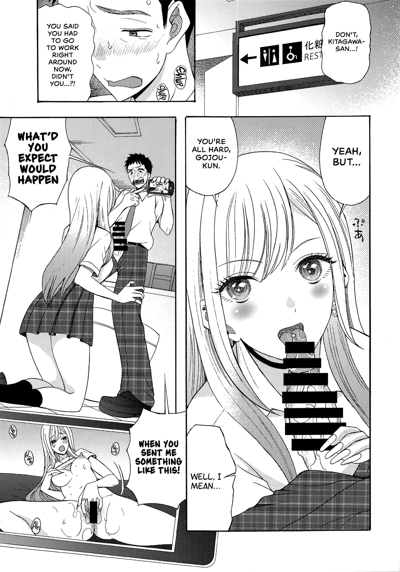 Kono Bisque Doll ga xx o Suru | I Will XXX my Dress-Up Darling - Page 2 -  HentaiEra