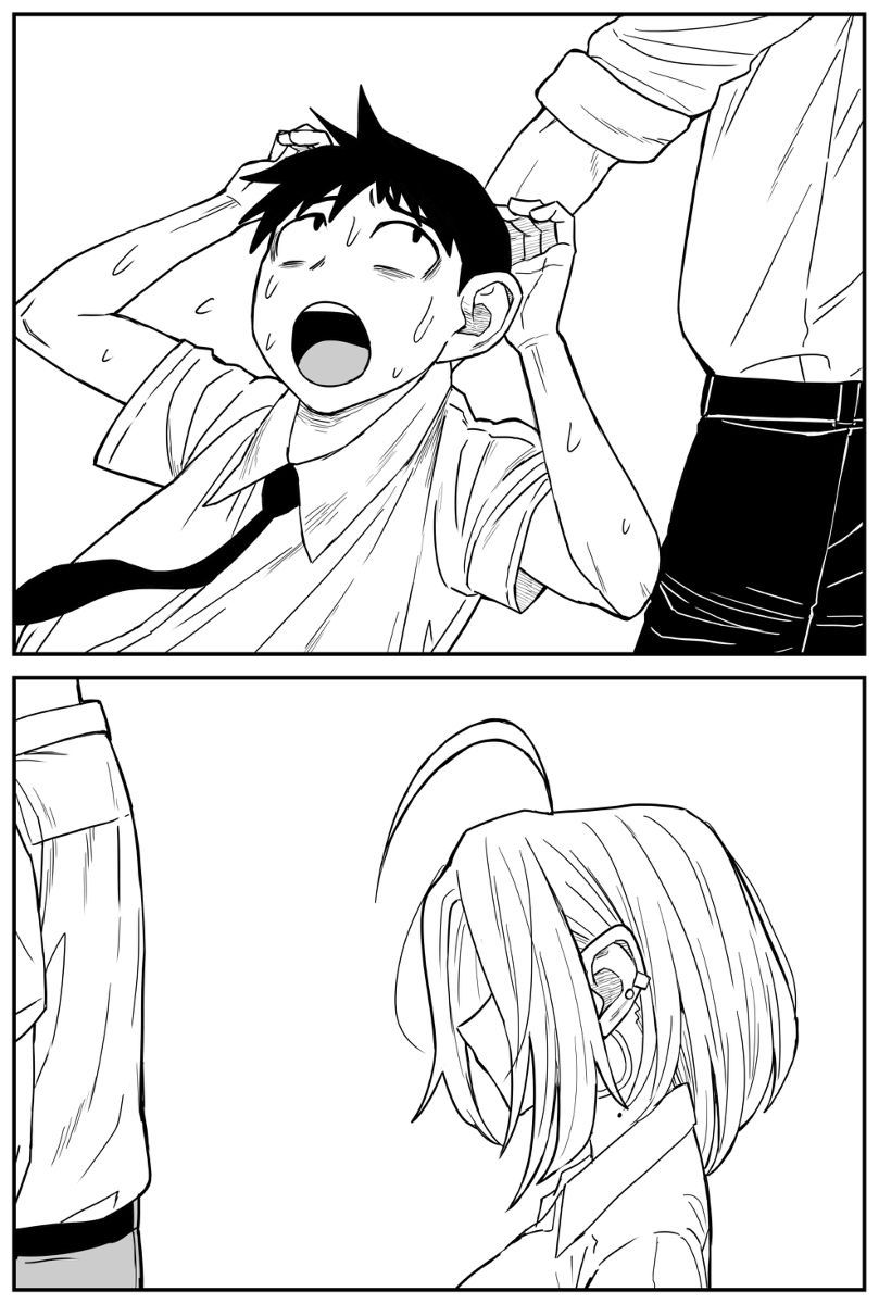 여고생 에로만화 17~27完 - Page 1 - HentaiEra