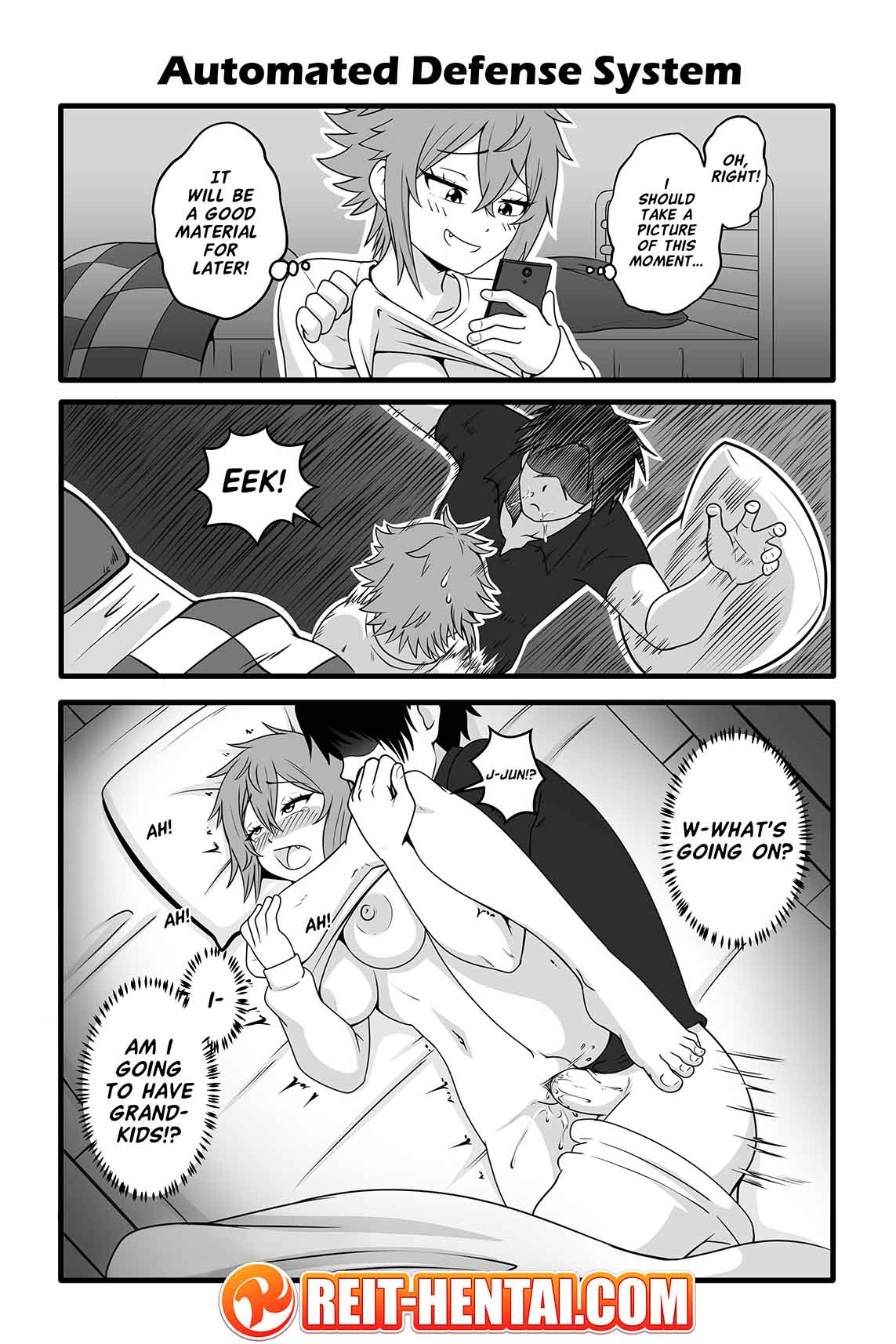 Nhentai tomo chan