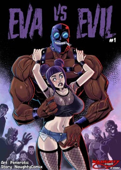 Eda Vs. Evil  - english