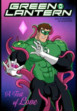 Green Lantern: A Test of Love