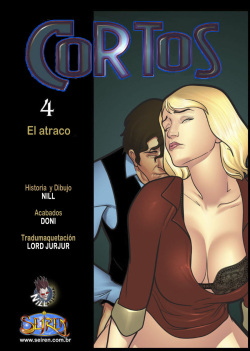 Cortos - 04 - El atraco