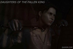 Daughters of the Fallen King