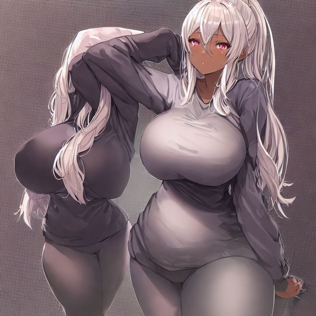 fat ass dark skin big titty anime girls with AI anime girls - Page 10 -  HentaiEra