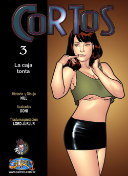 Cortos - 03 - La caja tonta
