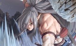 ●PIXIV● manda