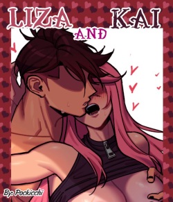 Lisa and Kai