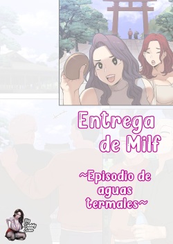 Delivery MILF Onsen episode