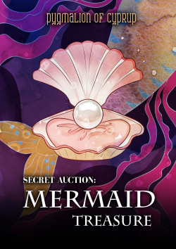 Secret Auction: Mermaid Treasure