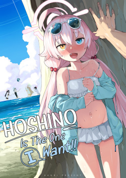 Hoshino ga  Iin da yo!! | HOSHINO Is The One I Want!!