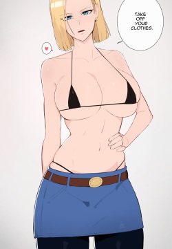 Android 18