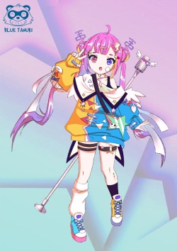 ●PIXIV● BlueTanuki