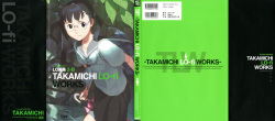 LO Artbook 2-B TAKAMICHI LO-fi WORKS