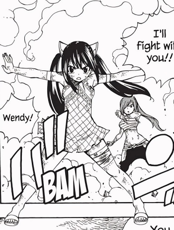 Wendy Marvell