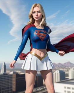 Supergirl AI