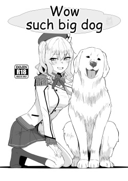 Ooki Wan-chan desu ne!  | Wow such big dog
