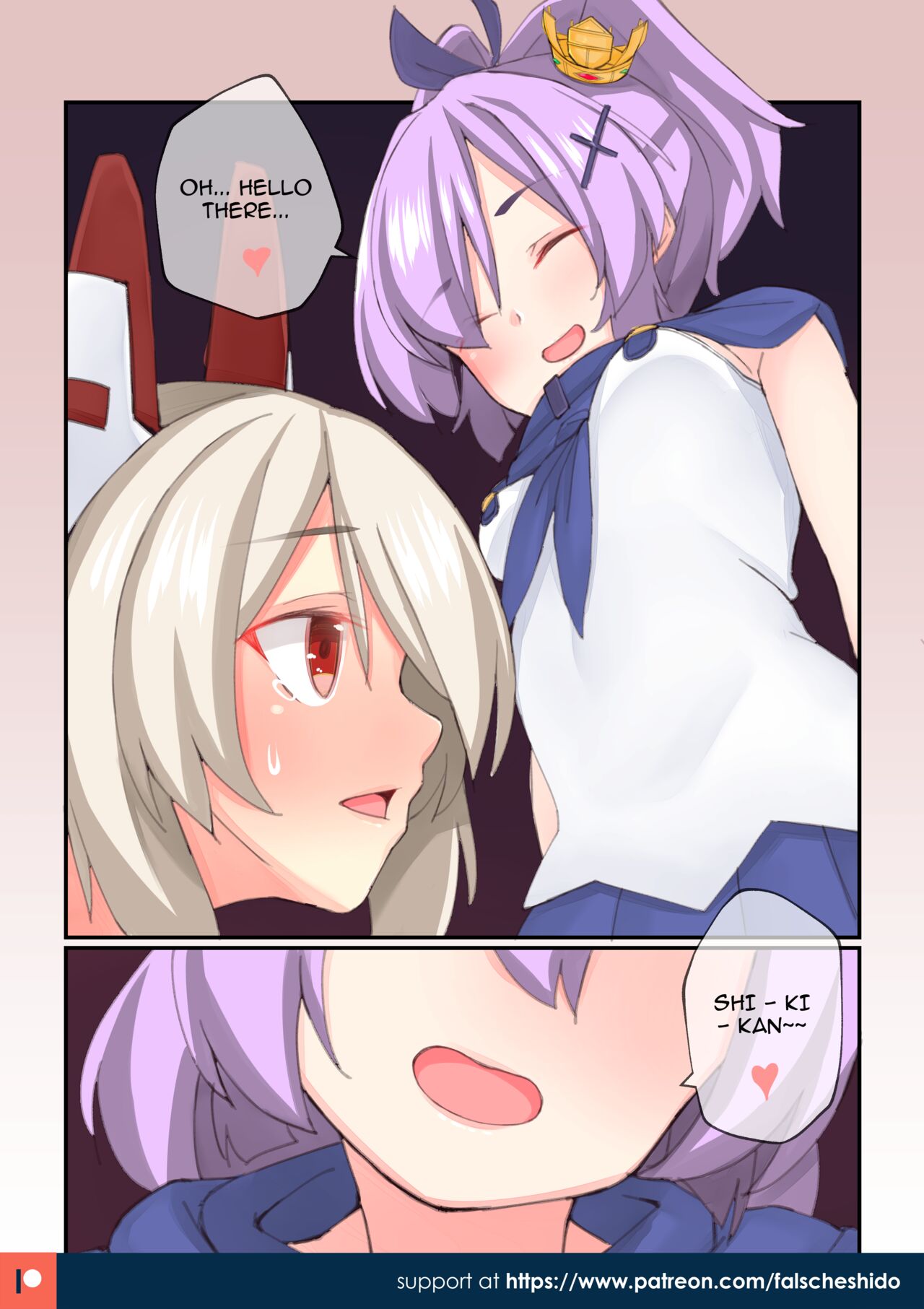 Ayanami to Uwaki-sha kanri suru | Handling the Womanizer with Ayanami -  Page 10 - HentaiEra