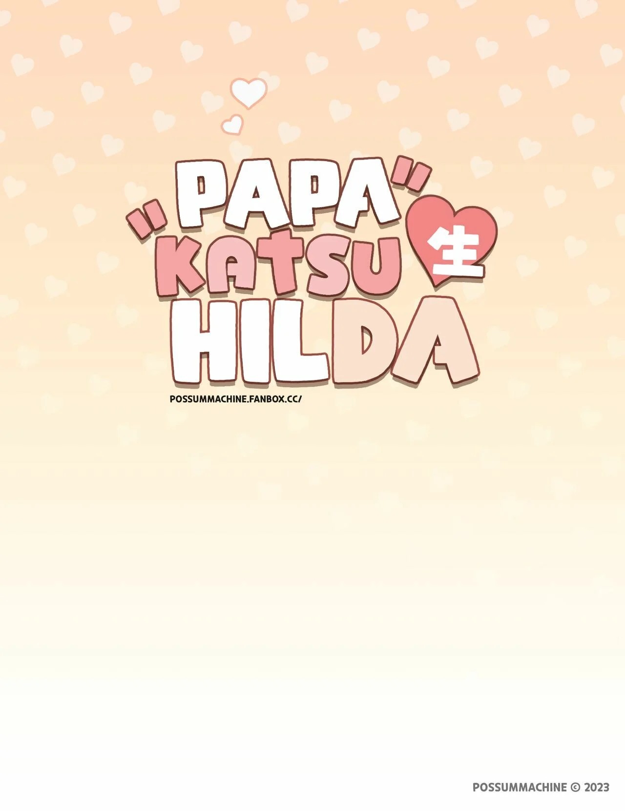 Papakatsu Hilda - Page 1 - HentaiEra
