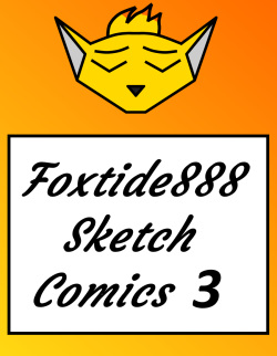 Foxtide888 Sketch Comics Gallery 3
