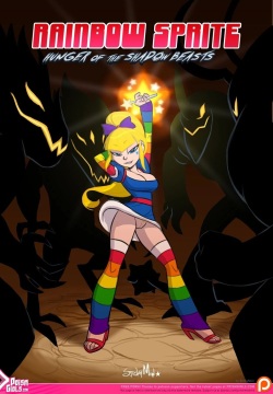 Rainbow Sprite: Hunger of the Shadow Beasts