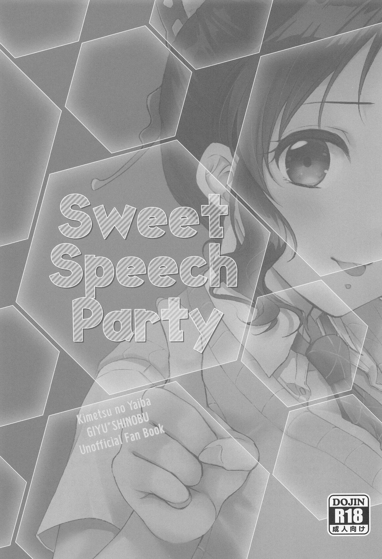 Sweet Speech Party - Page 2 - HentaiEra