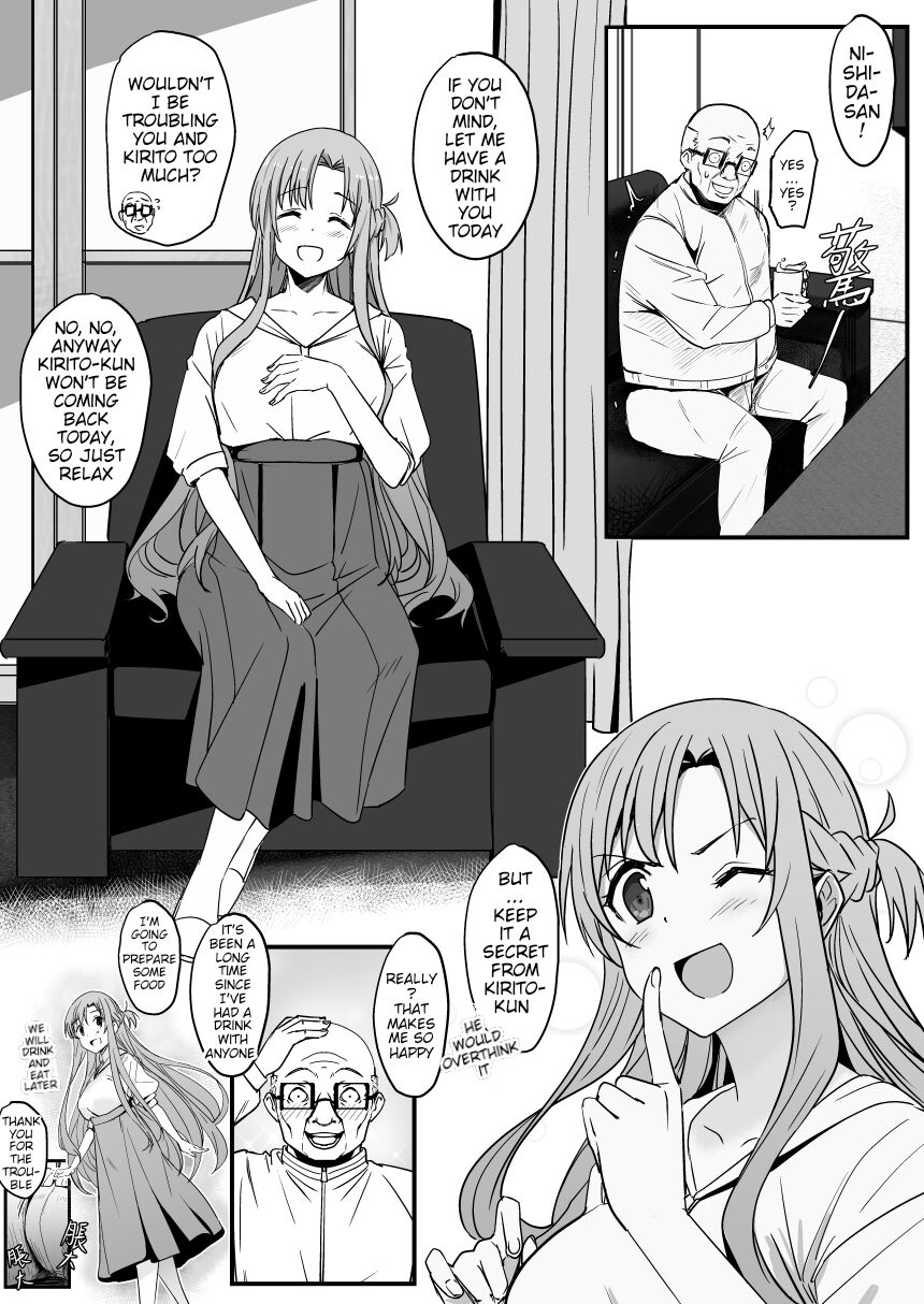 Asuna - Nishida 2 - Page 8 - HentaiEra