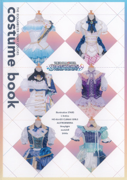 Costume book