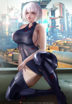 ●PIXIV● Wikusa