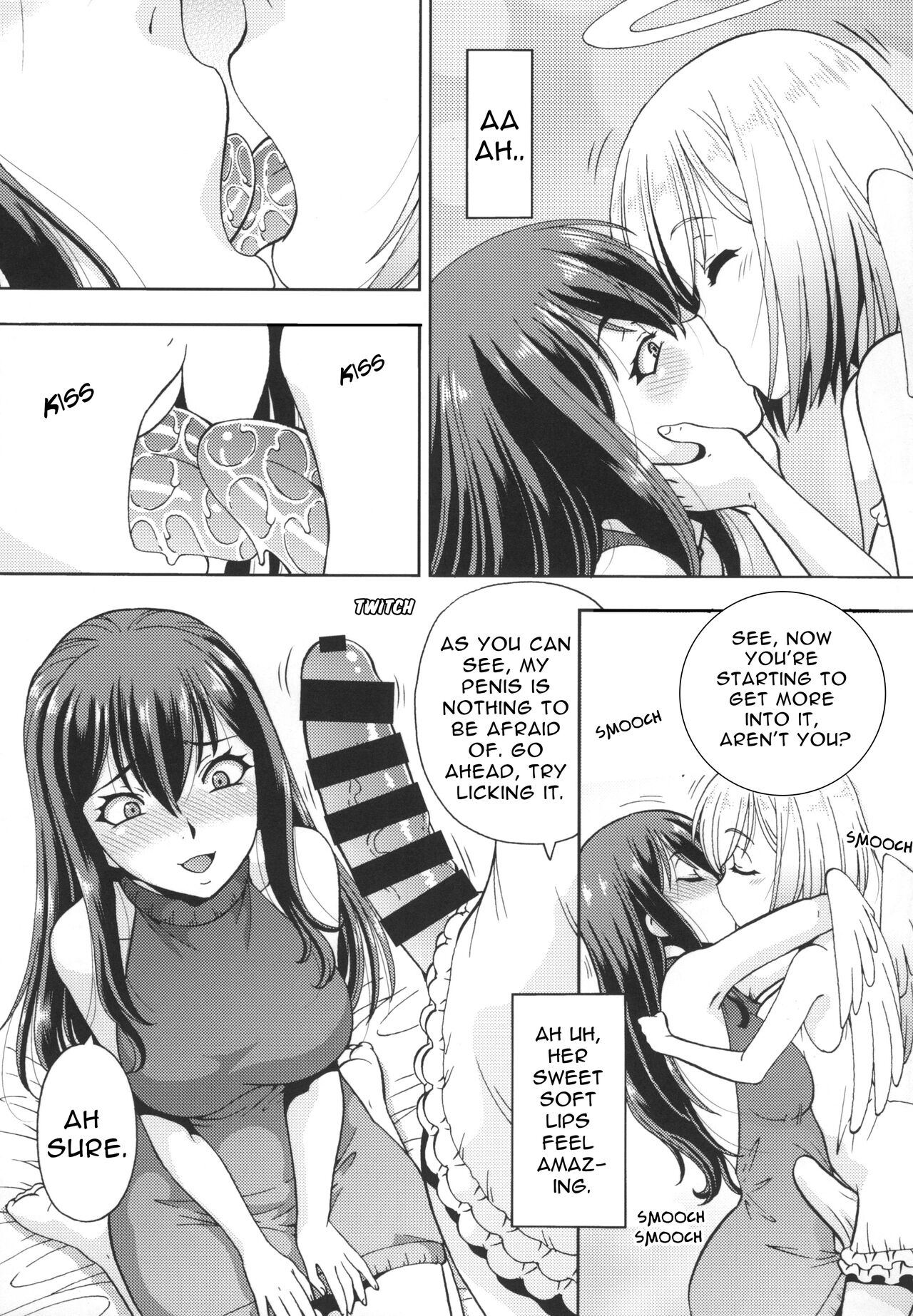 Slideshow futa yuri <b>hentai</b> <b>manga</b>.