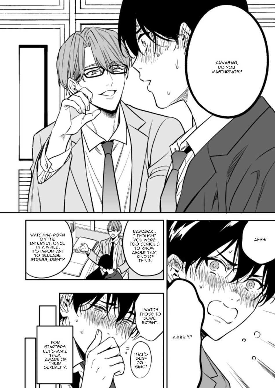 Yuutousei ni Sex nanka Oshieru n Janakatta | I Should Never Have Taught An  Honor Student To Have Sex - Page 12 - HentaiEra