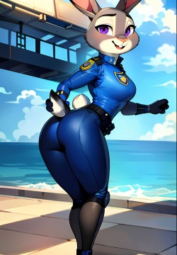 Greopolis Collection || Judy Hopps
